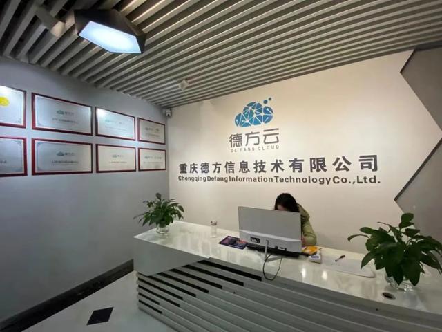 杜小東率隊(duì)赴重慶德方信息技術(shù)有限公司調(diào)研信息技術(shù)咨詢(xún)服務(wù)發(fā)展