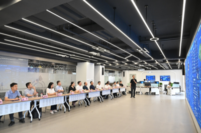 智慧賦能，氣象先行 智慧城市學(xué)院赴重慶市氣象局開(kāi)展學(xué)習(xí)調(diào)研